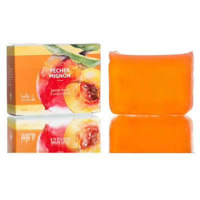 Savon Pêcher mignon  Belle à croquer (100 g)