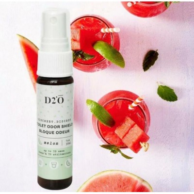 Bloque Odeur D2O-Melon