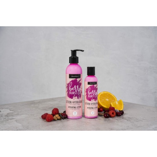 Lotion hydratante Berry Burst (240 ml)