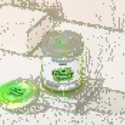 Exfoliant fouetté - Abricot 300g