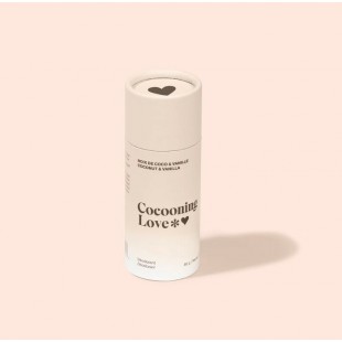 Déodorant végane pour peau sensible - Noix de...
