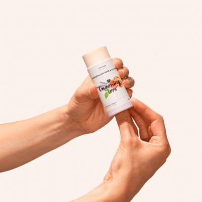 Déodorant végane - Pamplemousse et lavande 80g
