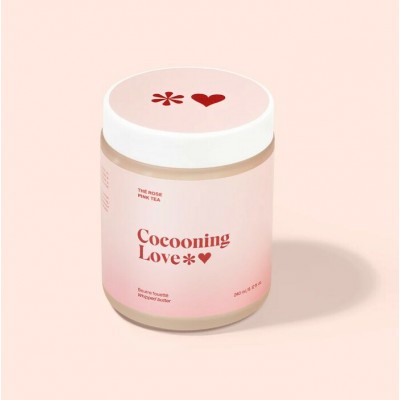 Beurre corporel fouetté Cocooning Love - Thé...