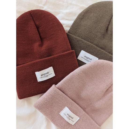 Tuque Beanies-Mimi et August