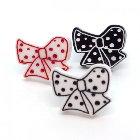 Boucles d'oreilles Lili POP- Boucles