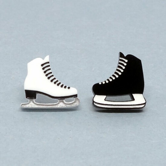 Boucles d'oreilles Lili POP- Patin