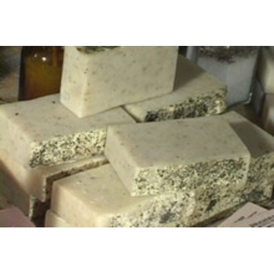 Savon Ortie et soya- Quai des bulles  (100 g)