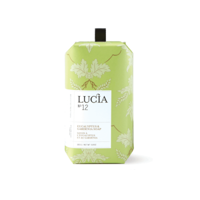 Lucia N°12 Savon à l’eucalyptus et au...