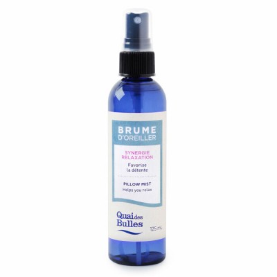 Brume d'oreiller- Synergie relaxation- Quai des...