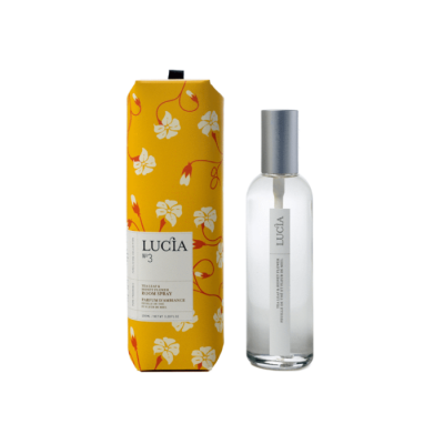 Lucia  N°3 Parfum d’ambiance Feuille de thé et...