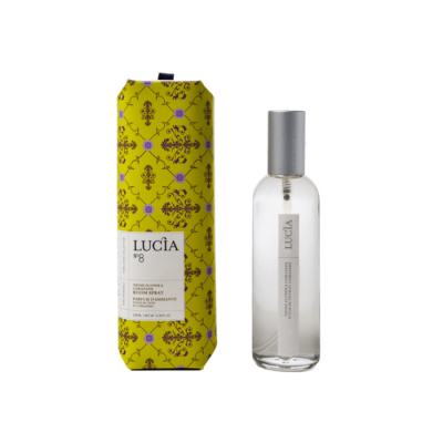 Lucia  N°8 Parfum d’ambiance fleur de thym et...