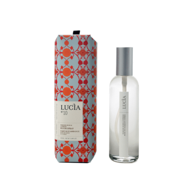 Lucia  N°10 Parfum d’ambiance Rose de damas et...