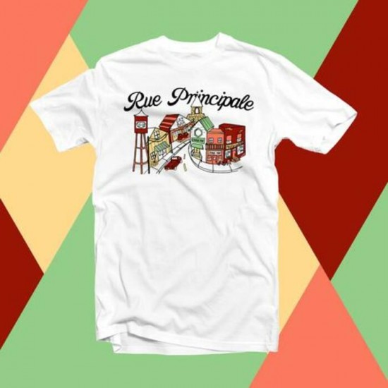 T-Shirt Rue Principale