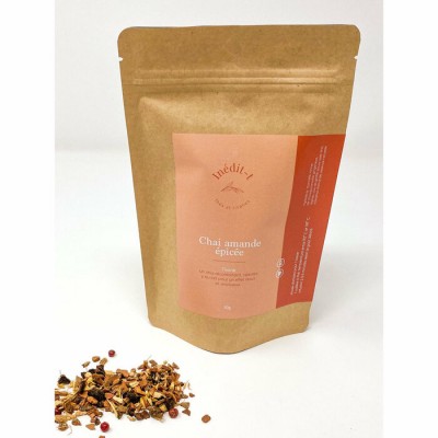 Tisane - Chai amande épicée (50 g)