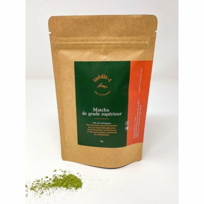 Thé vert - Matcha de grade supérieur (50 g)