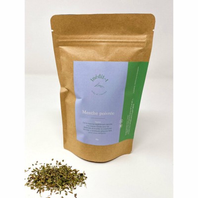 Tisane - Menthe poivrée (30 g)