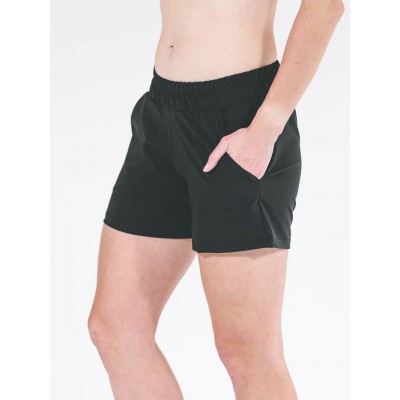 Short Matt – Noir