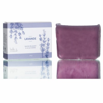 Savon Lavande Belle à croquer (100 g)