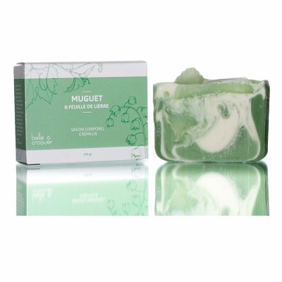 Savon Muguet & feuille de lierre Belle à croquer...