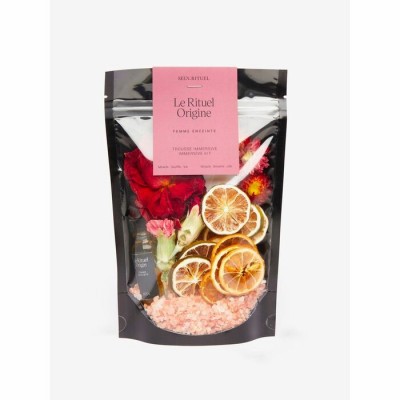Rituel immersif pour le bain - LE RITUEL ORIGINE...
