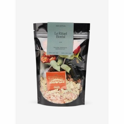 Rituel immersif pour le bain - LE RITUEL BORÉAL -...