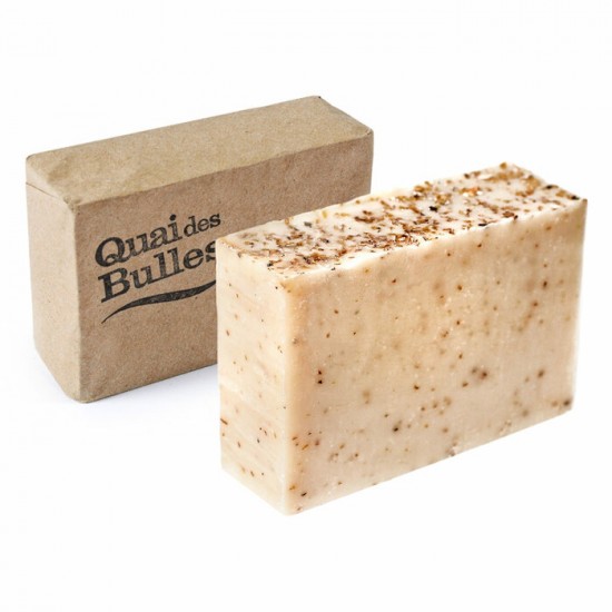 Savon Algues de la Gaspésie (100 g)