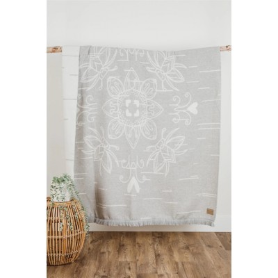 Couverture tout-aller écoresponsable Birch Bark
