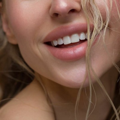 Baume à lèvres teinté Maemae - PÊCHE
