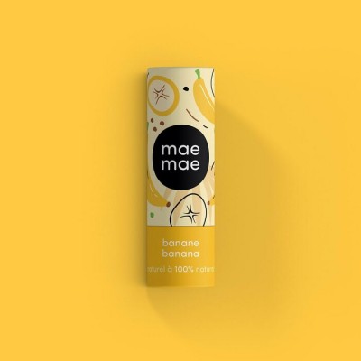 Baume à lèvres Maemae - BANANE