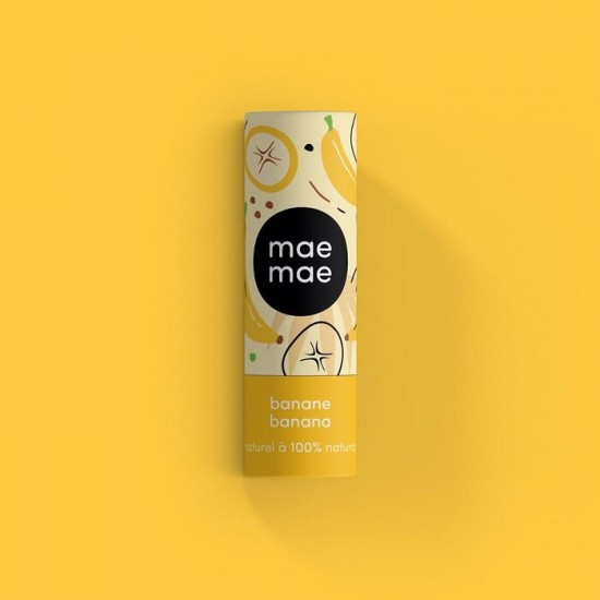 Baume à lèvres Maemae - BANANE