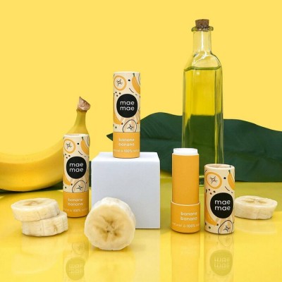 Baume à lèvres Maemae - BANANE