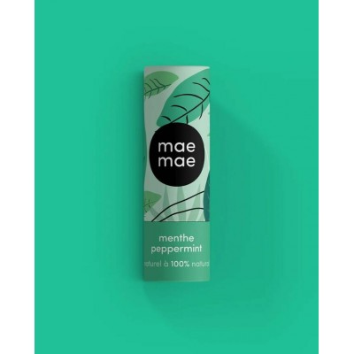 Baume à lèvres Maemae - MENTHE