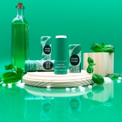 Baume à lèvres Maemae - MENTHE