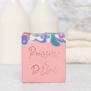 Savon Lait d'ânesse - Pet de licorne (125 g)