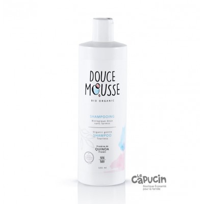 Douce Mousse  Shampoing pour bébé - 500 ml