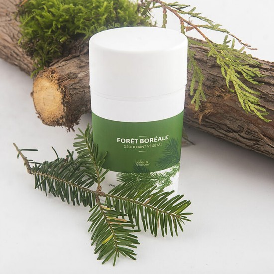 Déodorant Belle à Croquer - Forêt boréale