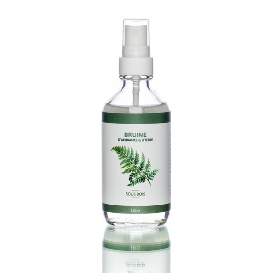Bruine d'ambiance Belle à croquer - Sous-bois - 120 ml