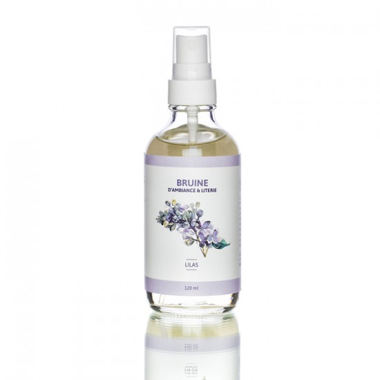 Bruine d'ambiance Belle à croquer - Lilas - 120 ml