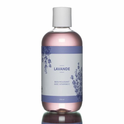 Bain moussant Belle à croquer - Lavande - 250 ml