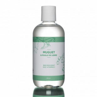 Bain moussant Belle à croquer - Muguet et lierre...