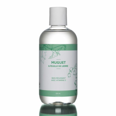 Bain moussant Belle à croquer - Muguet et lierre...