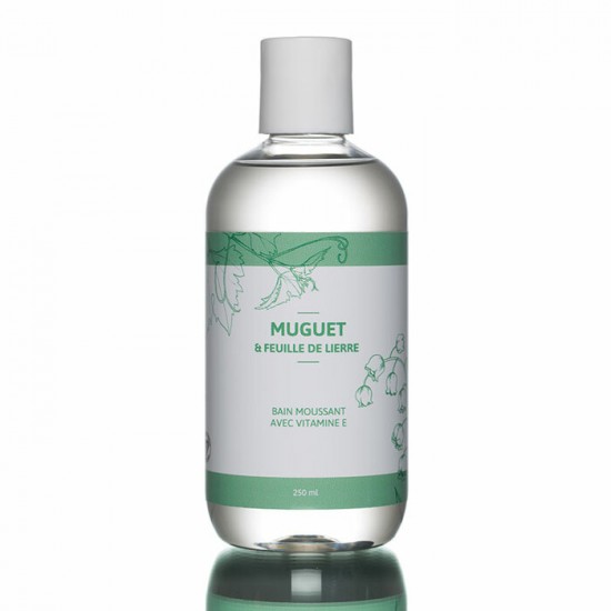 Bain moussant Belle à croquer - Muguet et lierre - 250 ml