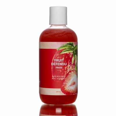 Bain moussant Belle à croquer - Fruit défendu -...