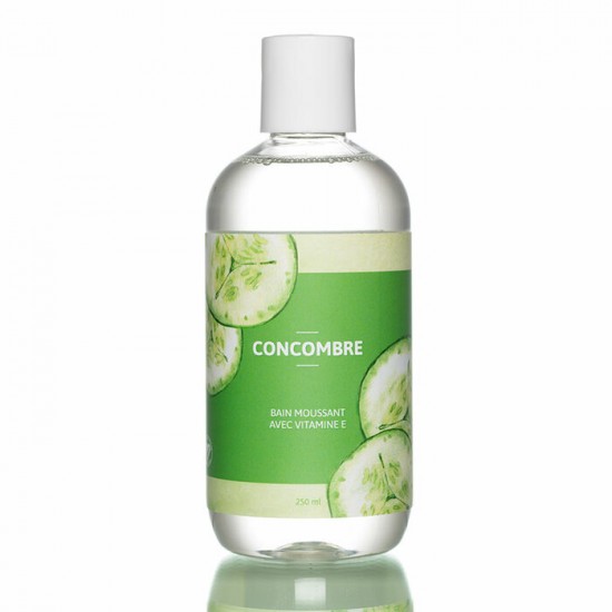 Bain moussant Belle à croquer - Concombre - 250 ml