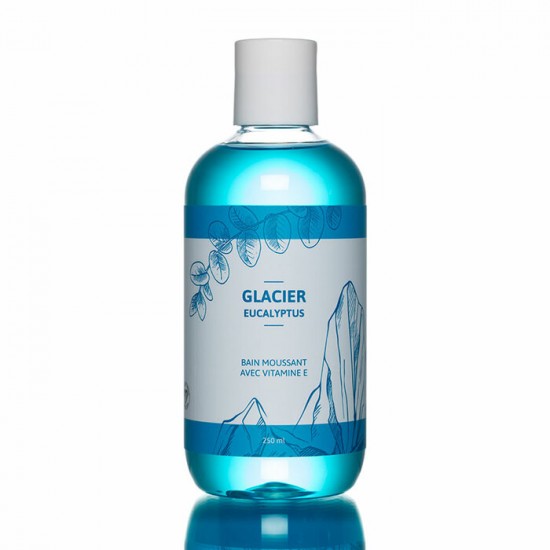 Bain moussant Belle à croquer - Glacier (eucalyptus) - 250 ml