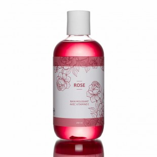 Bain moussant Belle à croquer - Rose - 250 ml