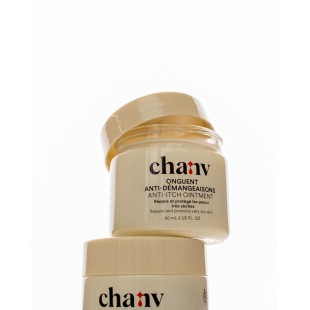 Onguent anti-démangeaisons Chanv - 60 ml