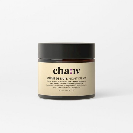 Crème de nuit Chanv - 60 ml