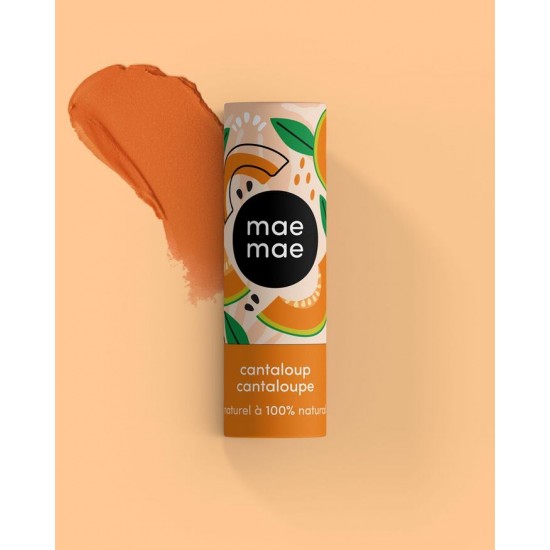 Baume à lèvres teinté Maemae - CANTALOUP