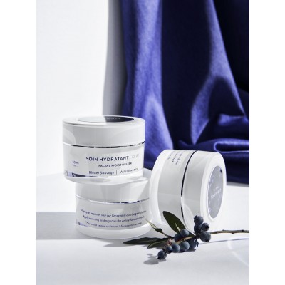 Soin hydratant éclat pour le visage - Ta peau ton fruit - 50 ml